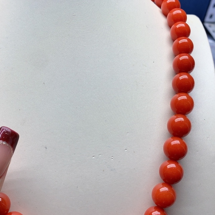 翡翠颈饰未镶嵌吊坠