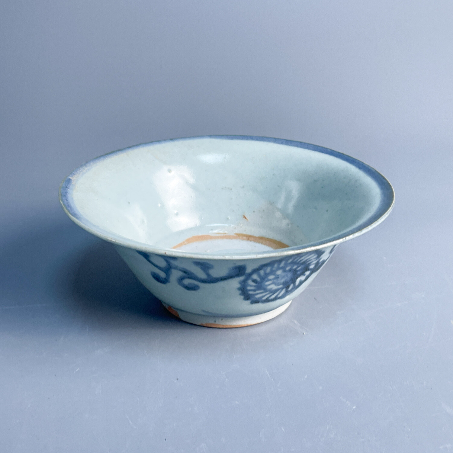 清早期青花碗-M25KU003888