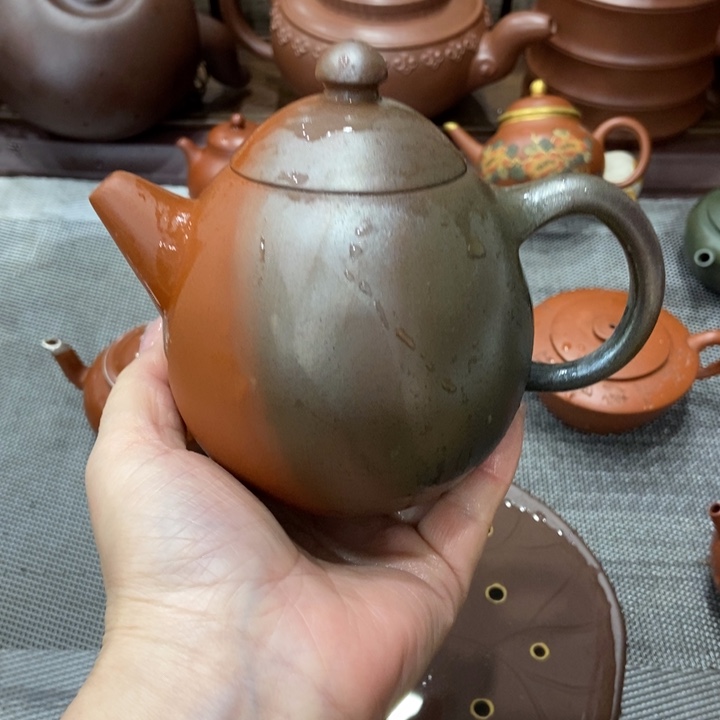 茶壶紫砂宜兴紫砂