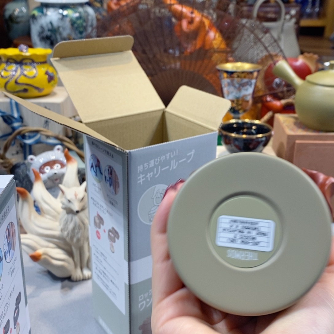 如图所示 观兰器物