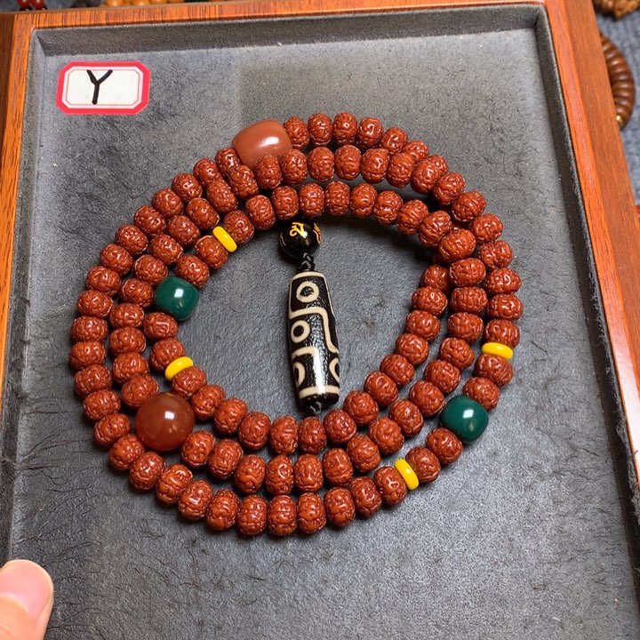 金刚菩提吊坠菩提