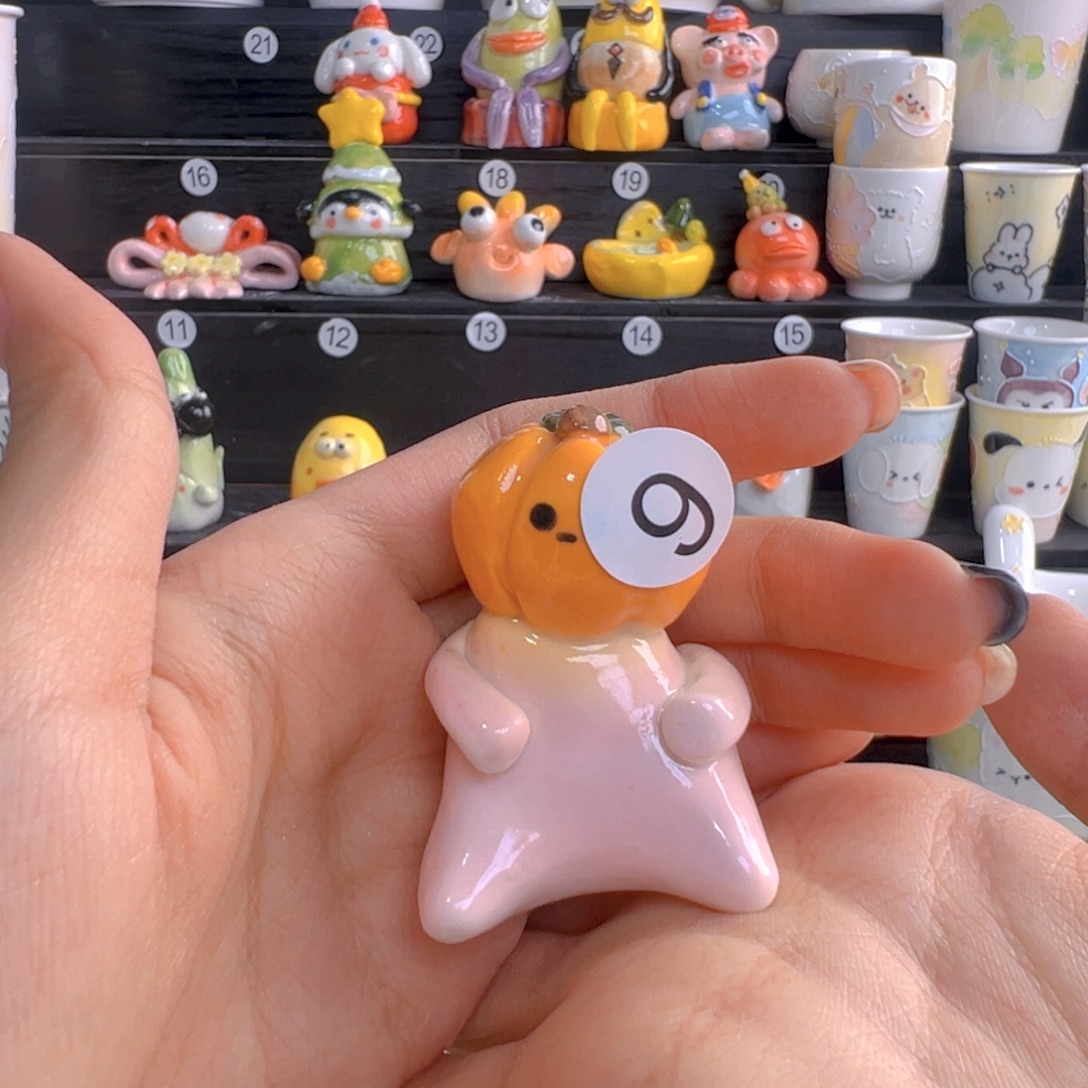 摆件纯手工制作09