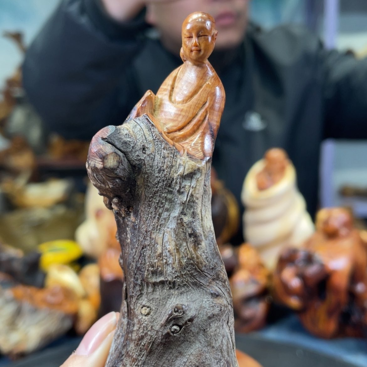 【闪购商品】柏木（崖柏）其他