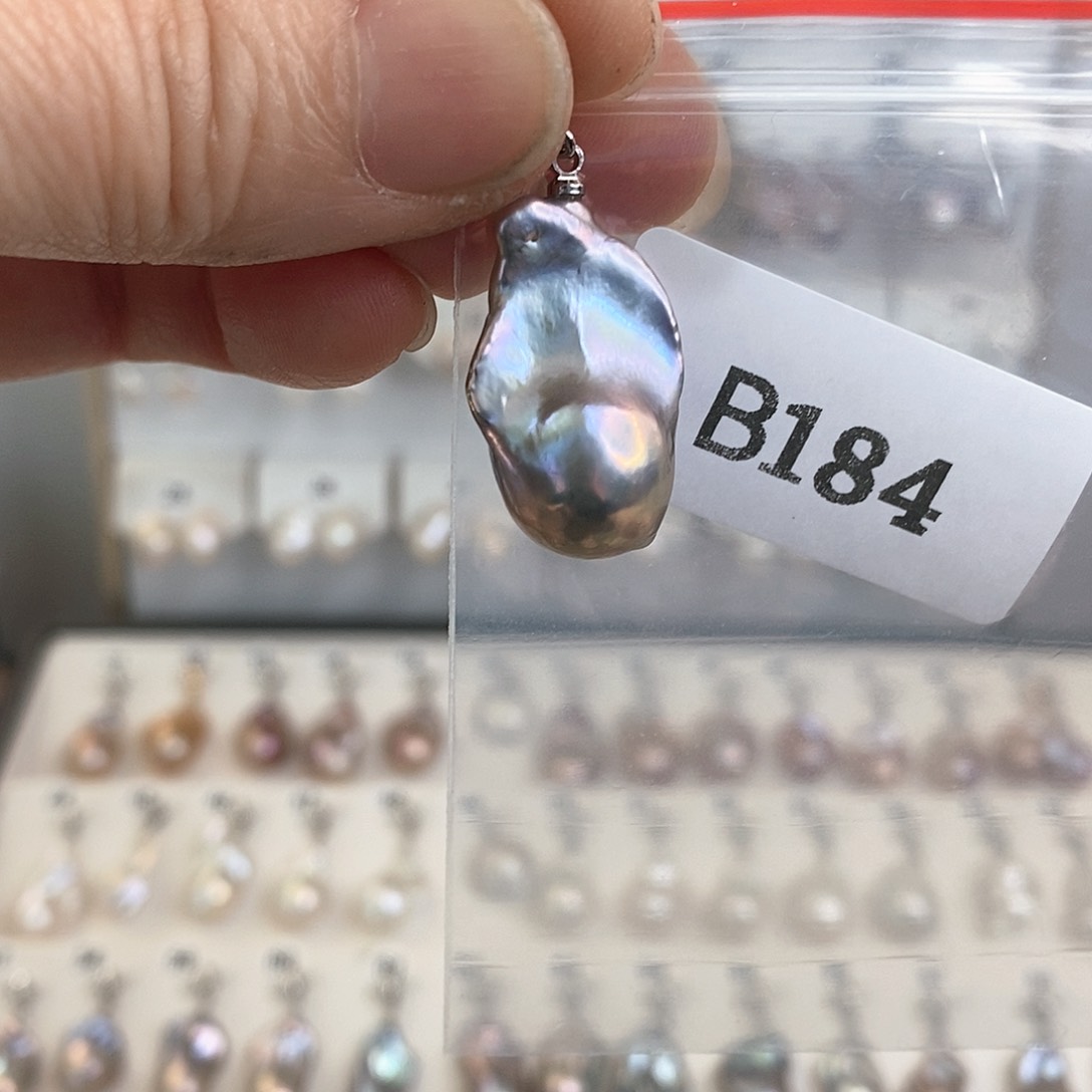 淡水珍珠颈饰未镶嵌