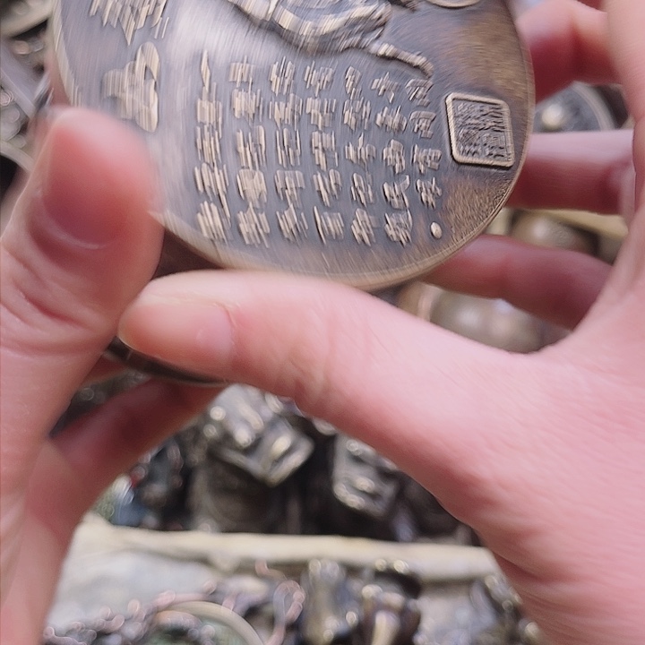 铜器摆件家居摆件