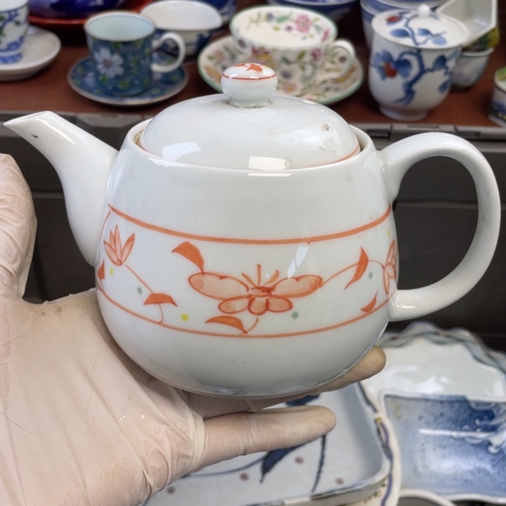 陶瓷他家瓷器真美…开播了