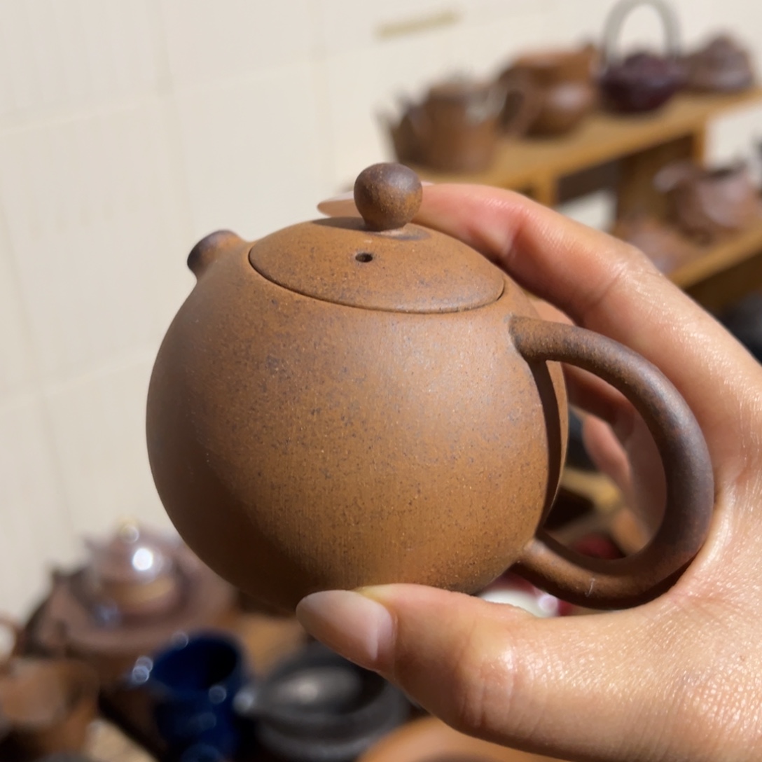 陶摆件陶瓷茶具福利活动09