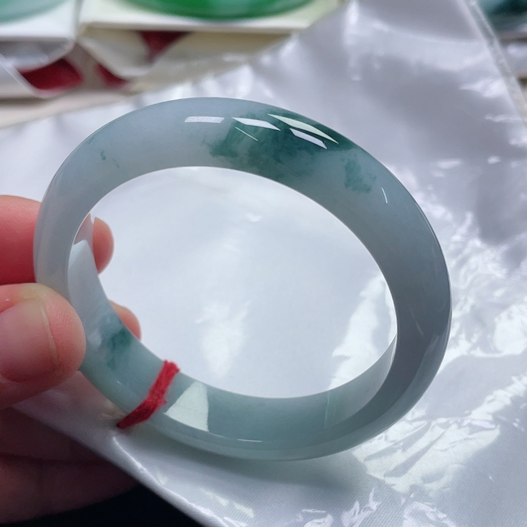 未镶嵌手镯翡翠缅甸翡翠