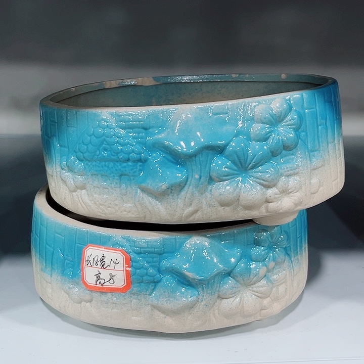 多肉花盆满10元包邮