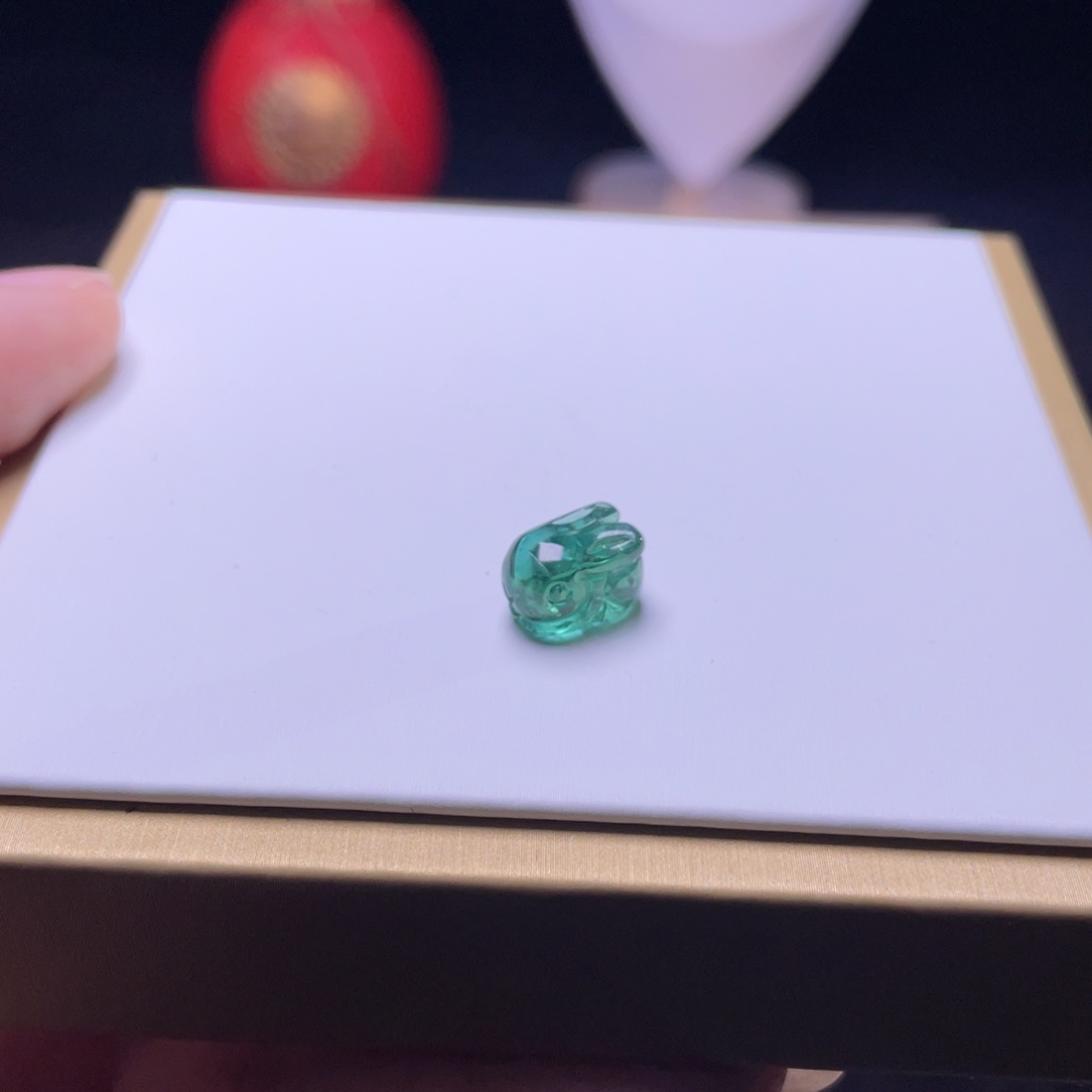 手链未镶嵌碧玺A9碧玺手串