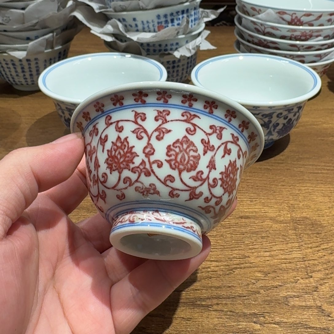 瓷器的制作工艺和工艺流程