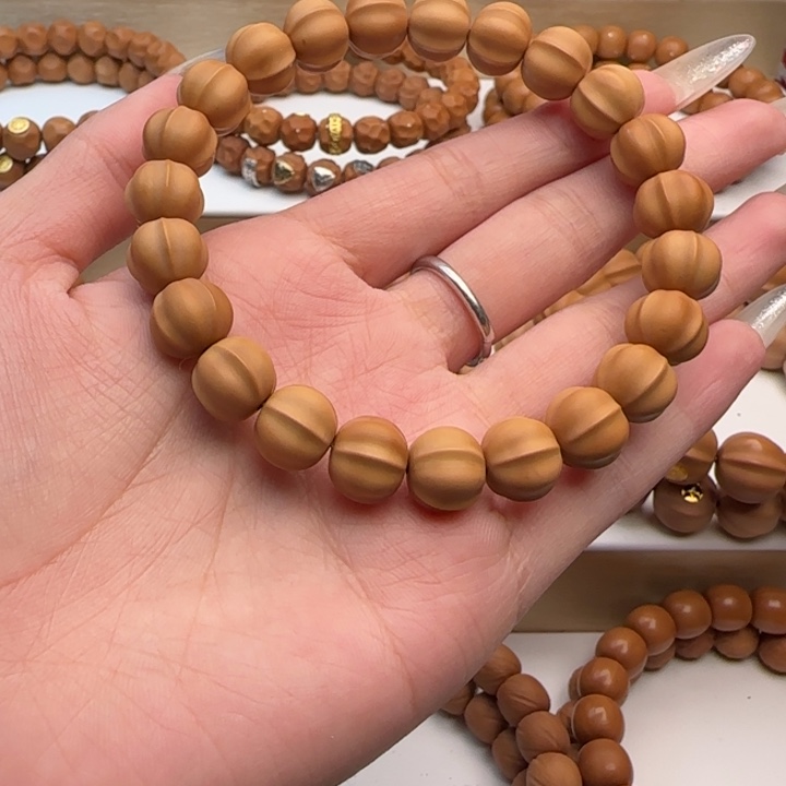 婷***5猴头核桃吊坠二等亮面小鲨鱼微瑕款11