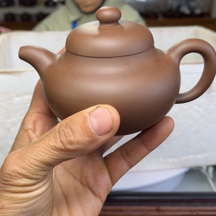 紫砂茶壶紫砂的味道