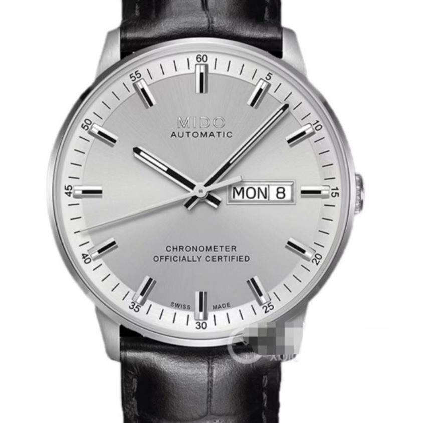 99新 Mido/美度 美度/指挥官二代/表径40mm/腕表