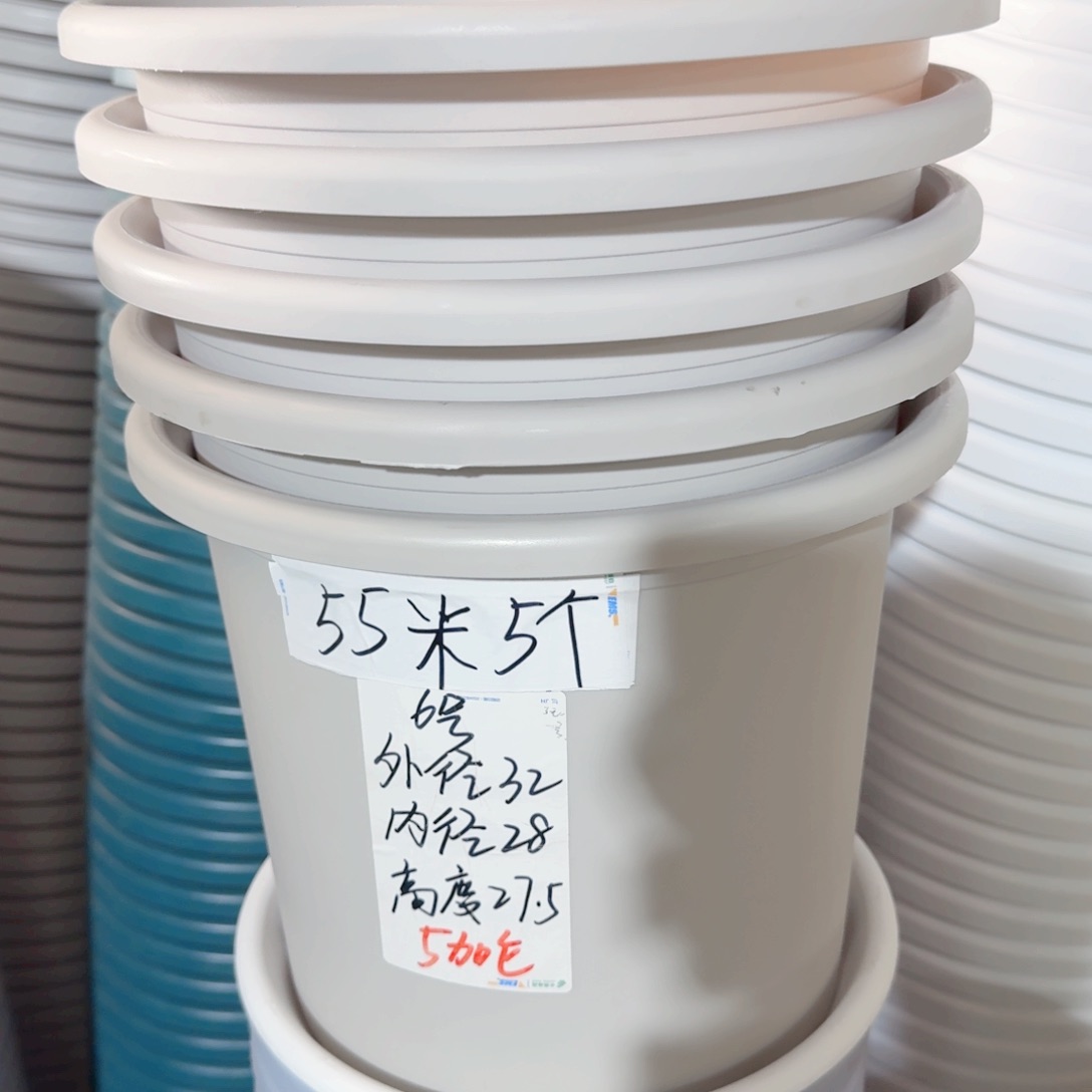 微瑕6#无拖灰白7个