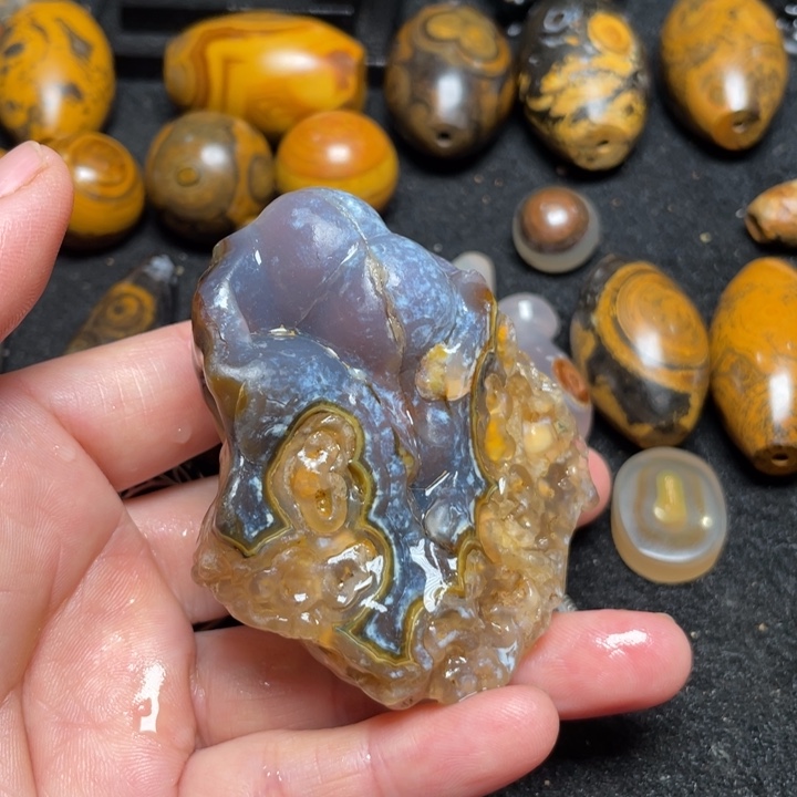 石材纯天然奇石原石101