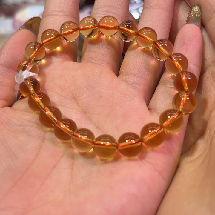 【闪购商品】水晶手链未镶嵌手串