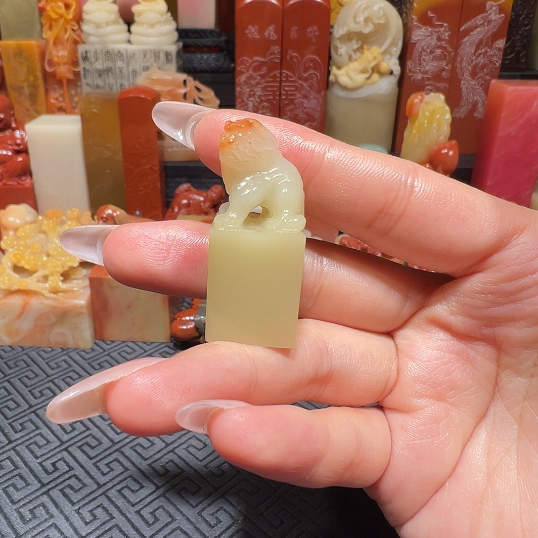 寿山石寿山石批发1.5