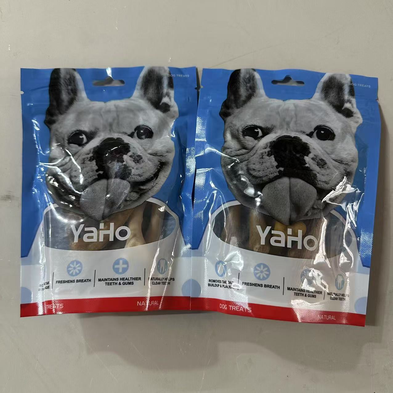 亚禾酷耳宠物零食成犬磨牙棒