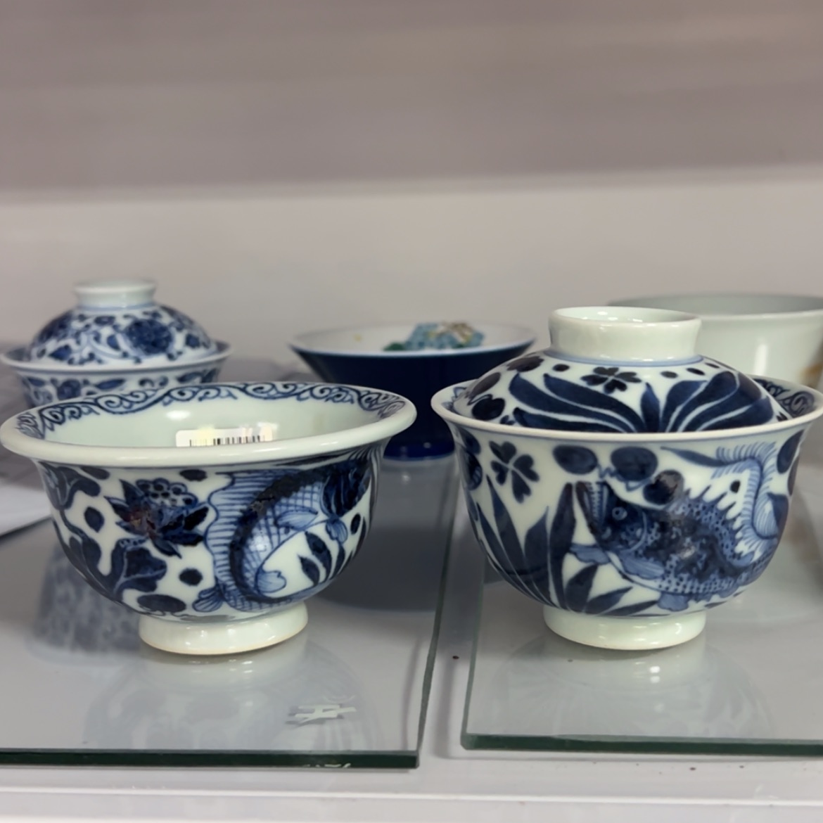 【闪购商品】其他单杯和鱼藻盖碗