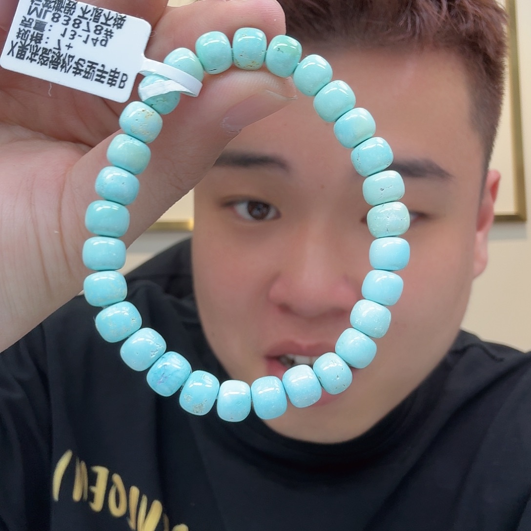 绿松石珠宝奇石未镶嵌767