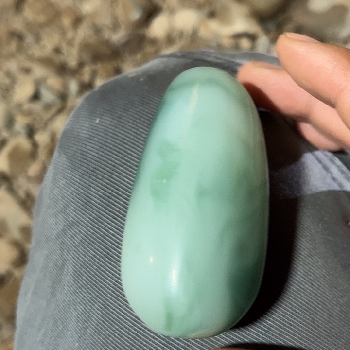 未镶嵌和田玉（糖玉）挂件