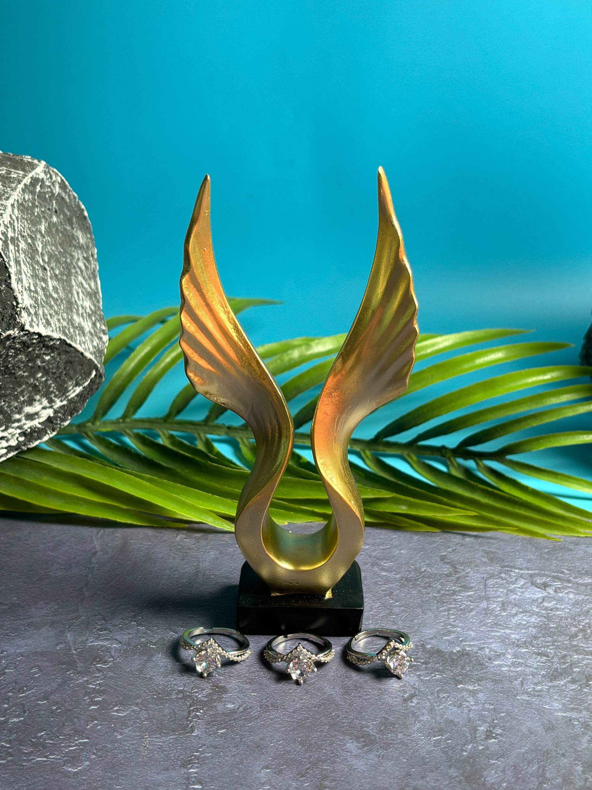 S053 贵气精美摆件大气创意摆饰参照物多样性发一