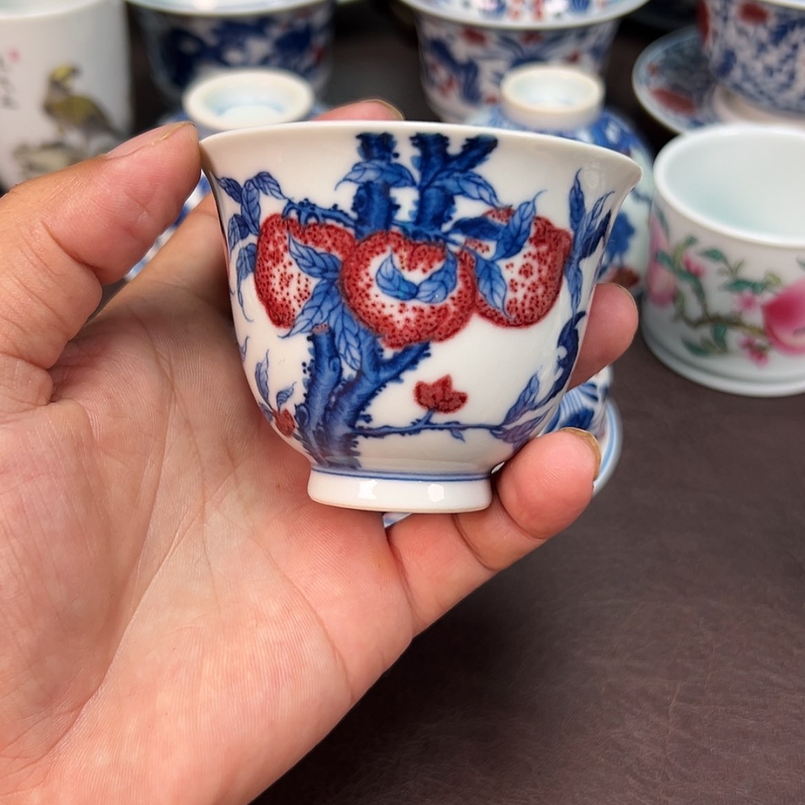 【闪购商品】不*懂景德镇陶瓷艺术杯