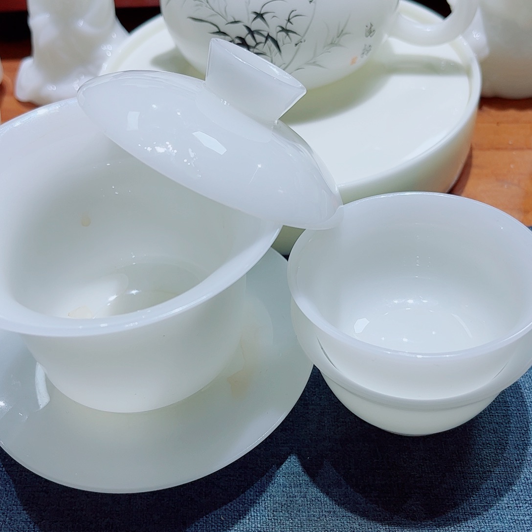 陶瓷璞玉150cc松2个70c
