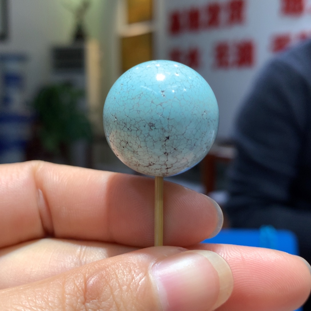 未镶嵌绿松石配饰