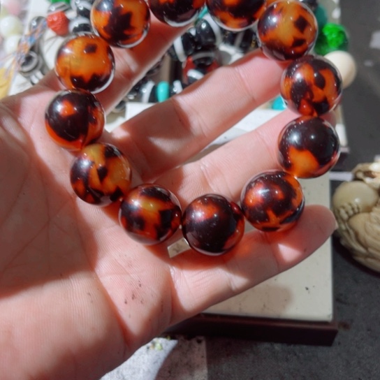 冒冒卡2.0黑色圆珠