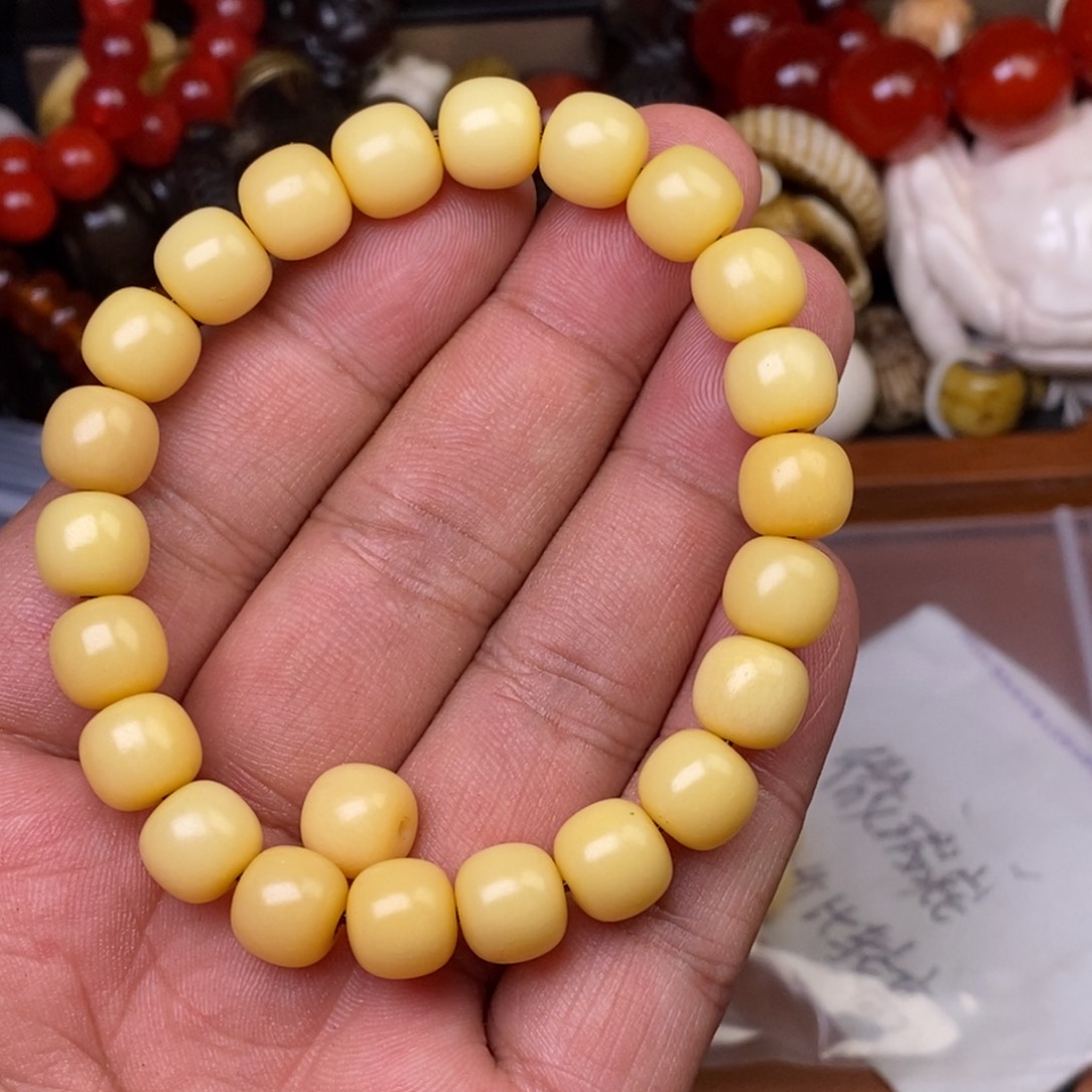 手串/手链驼骨人工样子