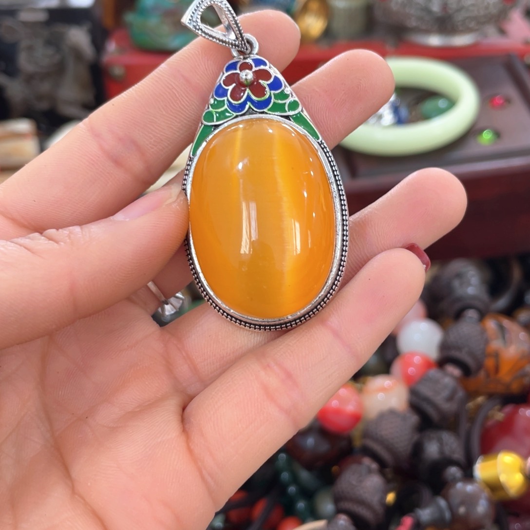 吊坠宫廷影视老旧工艺摆件