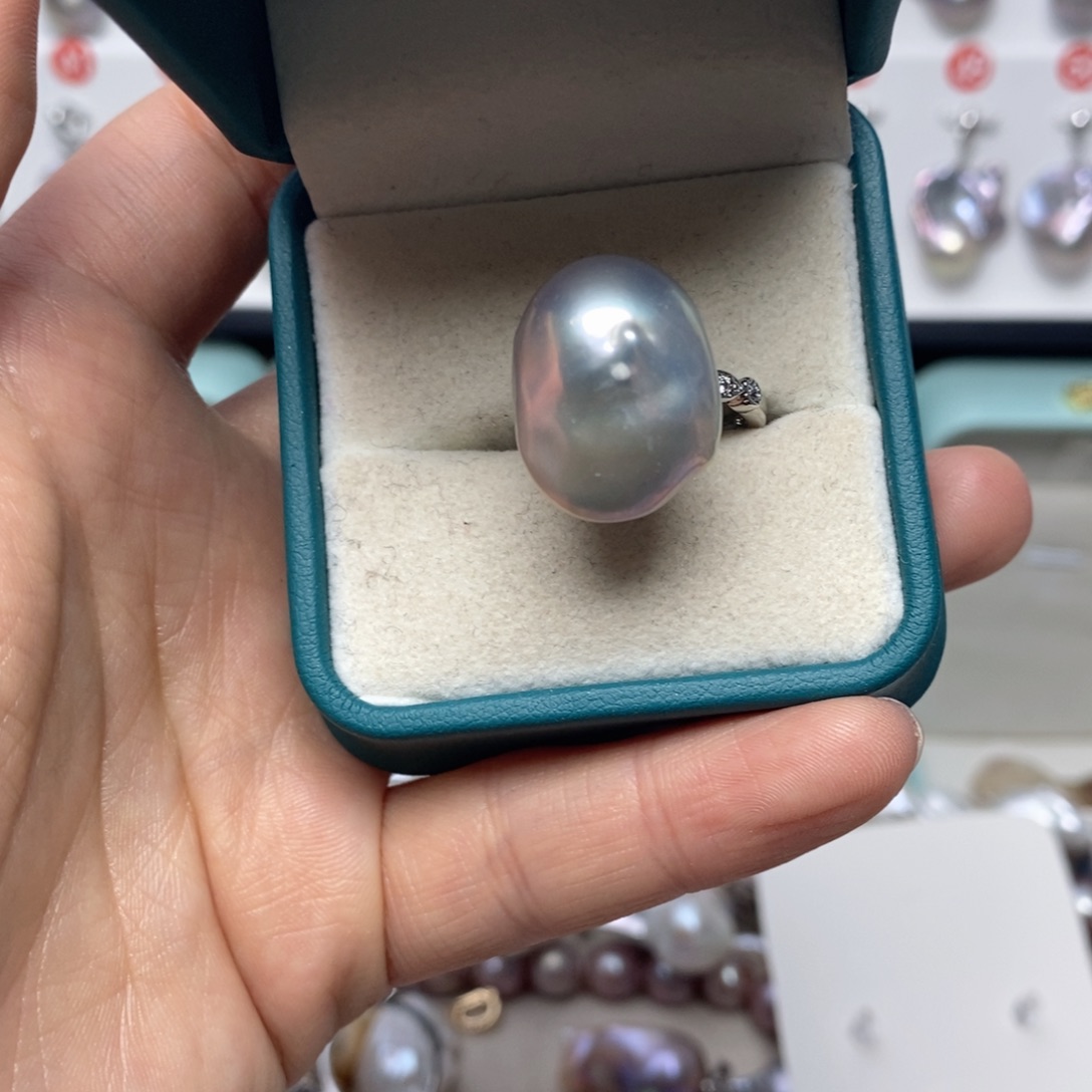 淡水珍珠其它未镶嵌