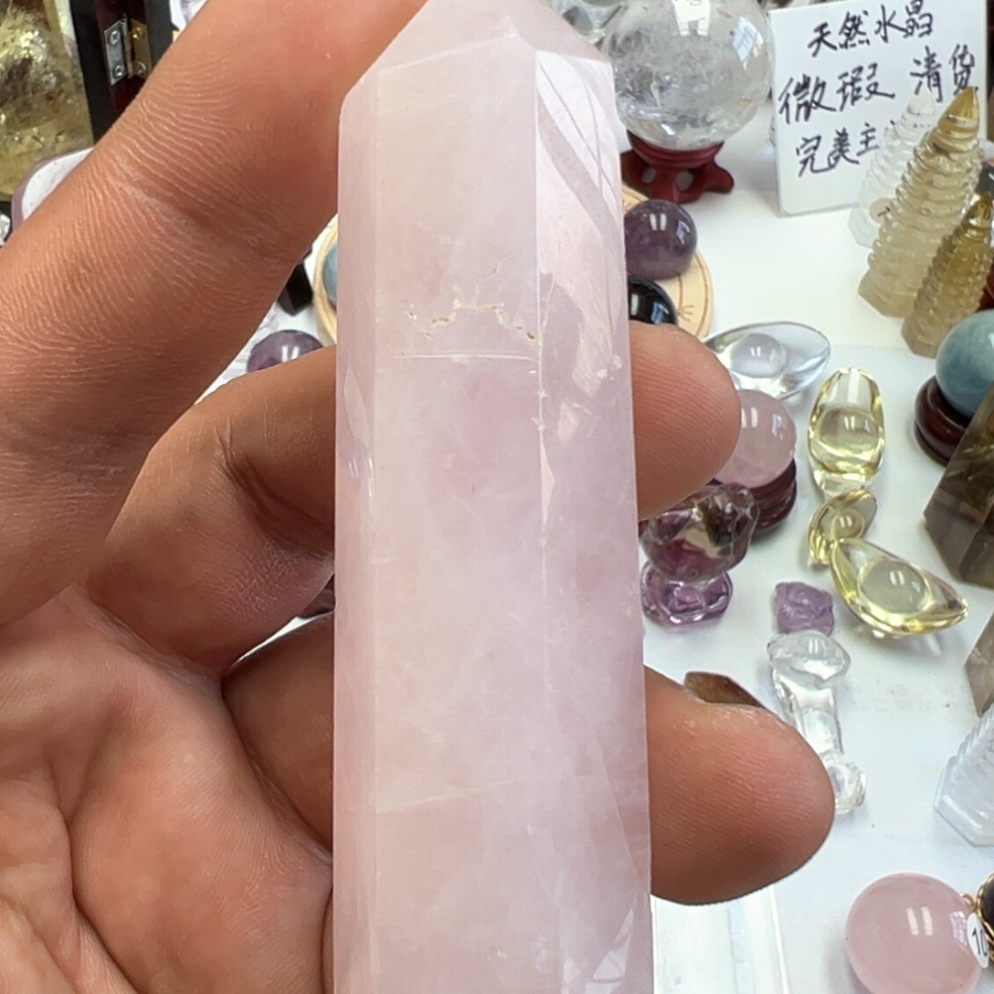 水晶水晶摆件未镶嵌