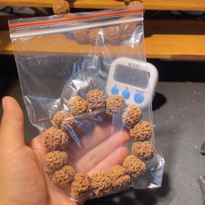 等***时手串金刚菩提这个