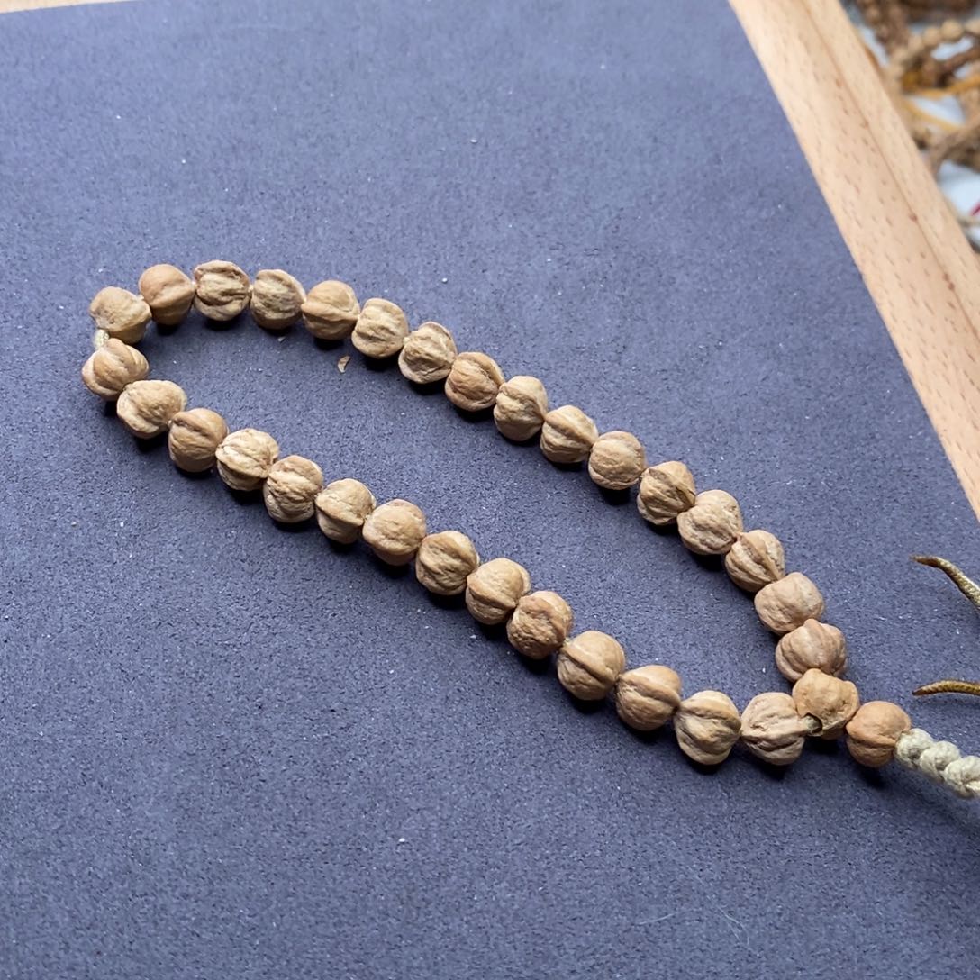 柏香籽/百香籽吊坠失****人