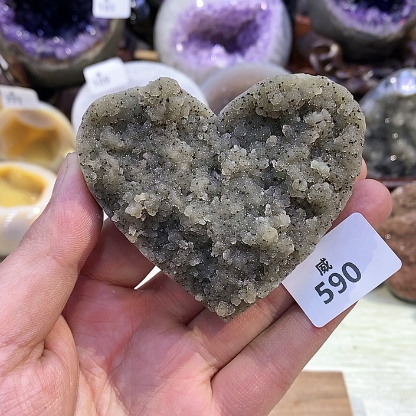 【闪购商品】水晶天然水晶摆件未镶嵌