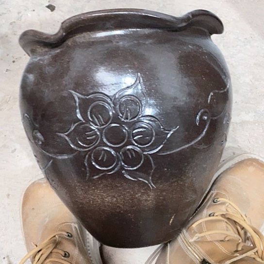 紫砂花盆口26高度27福利8888