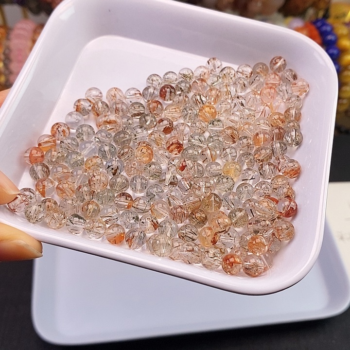 未镶嵌卡6超七30玛瑙/玉髓