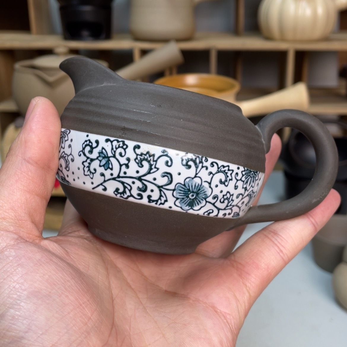【闪购商品】壶老段烧陶瓷茶器！