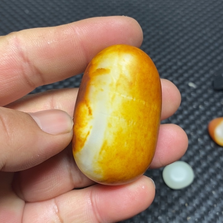 和田玉（白玉）珠宝奇石未镶嵌