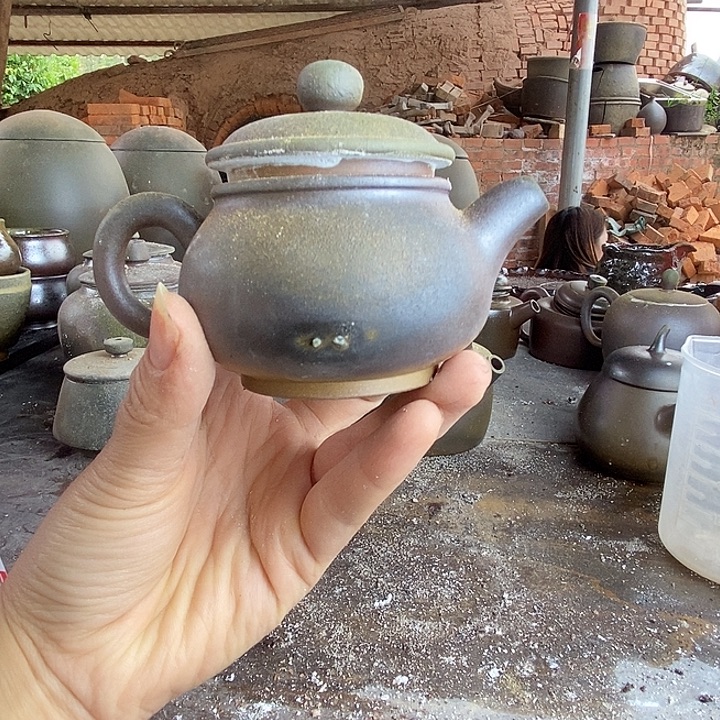 钦州坭兴陶贵台龙窑贵台龙窑A66