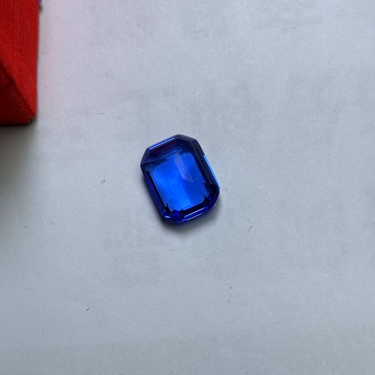 单颗裸石T435精美时尚百搭男女同款首饰