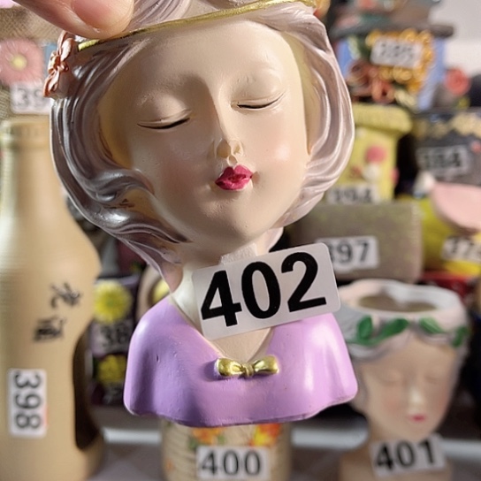 红陶多肉植物花盆