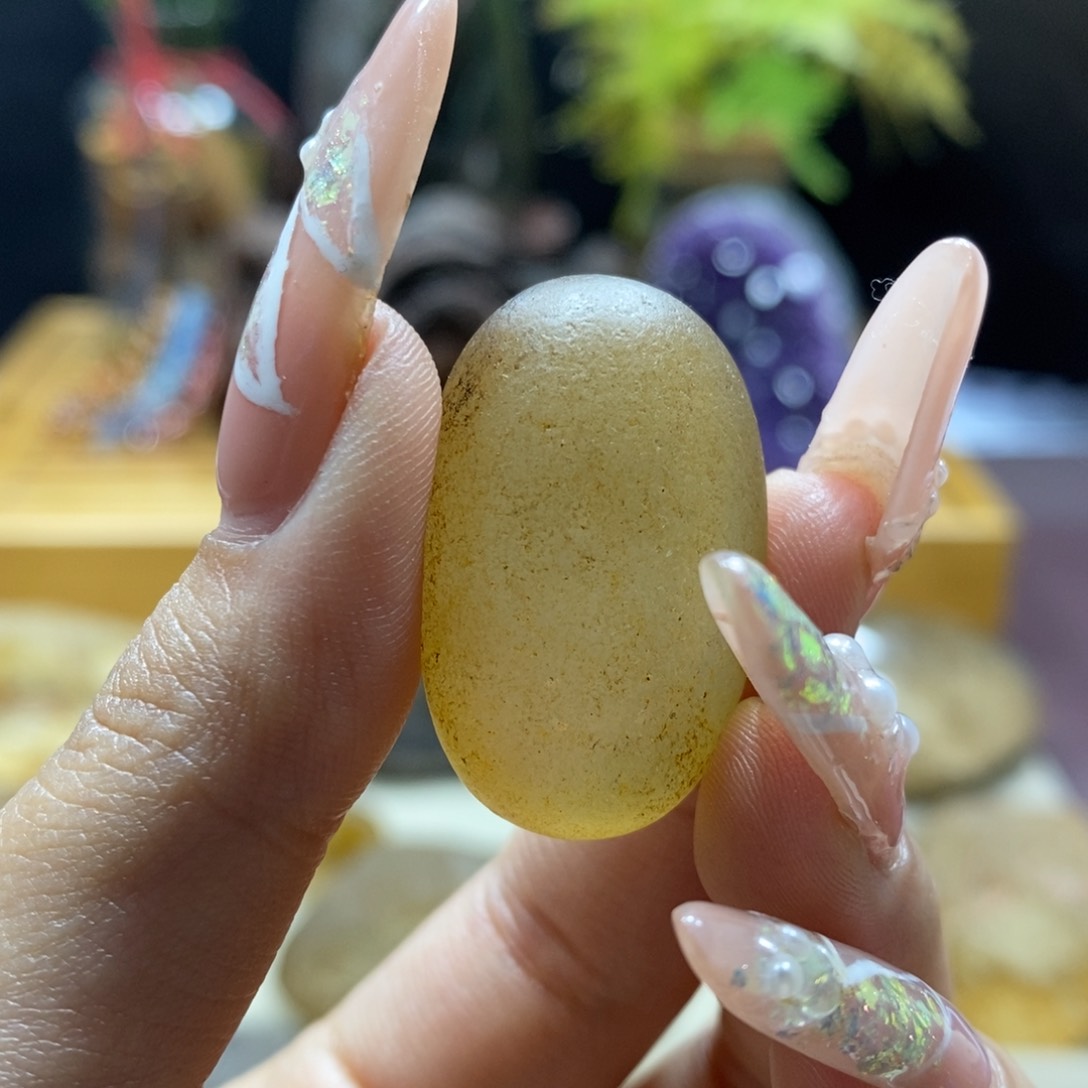 水晶景石未镶嵌S景石14