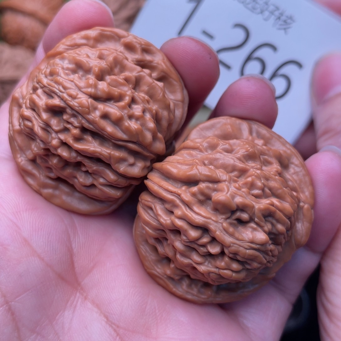 文玩核桃把件爆肉楼41