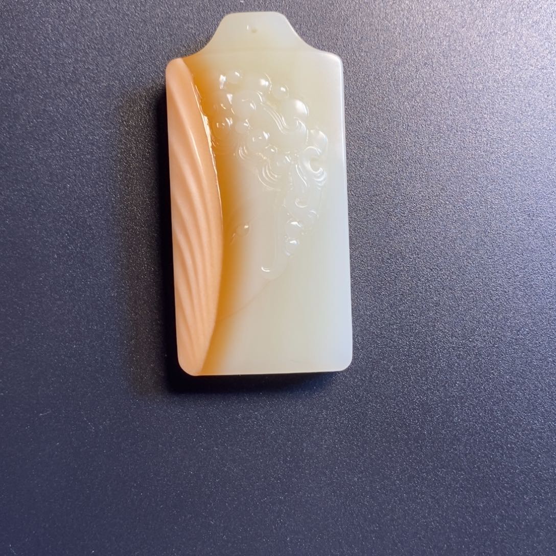 石英质玉未镶嵌颈饰@*哥