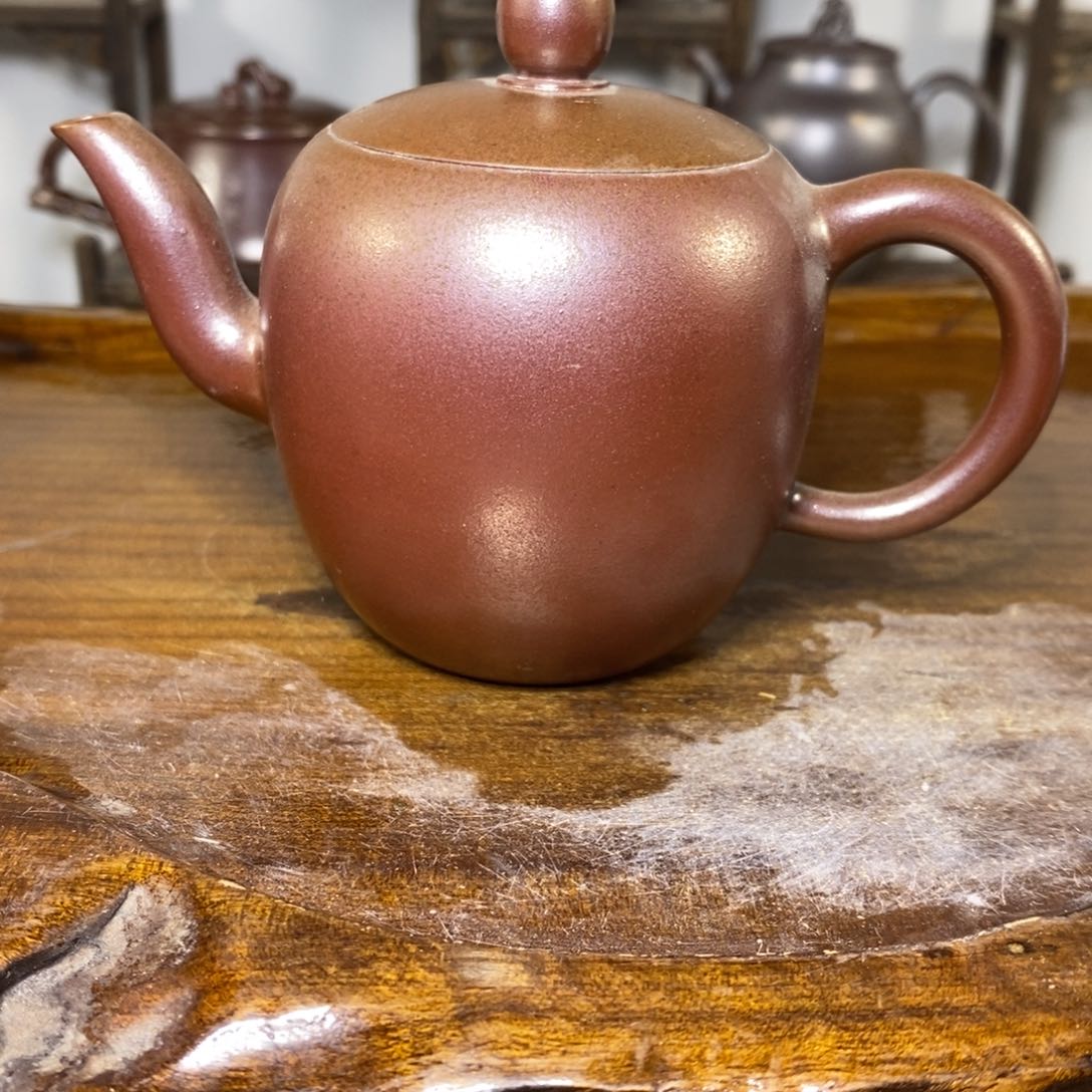 坭兴陶真柴烧顺丰包邮160cc 48