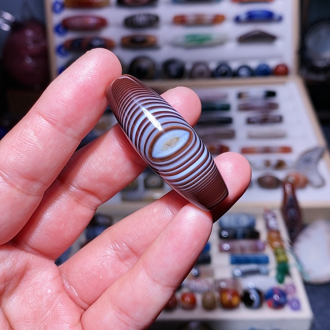 玛瑙吊坠未镶嵌美*….